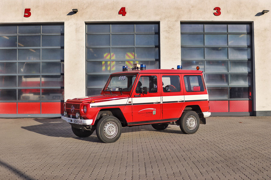 Kommandowagen 1/10