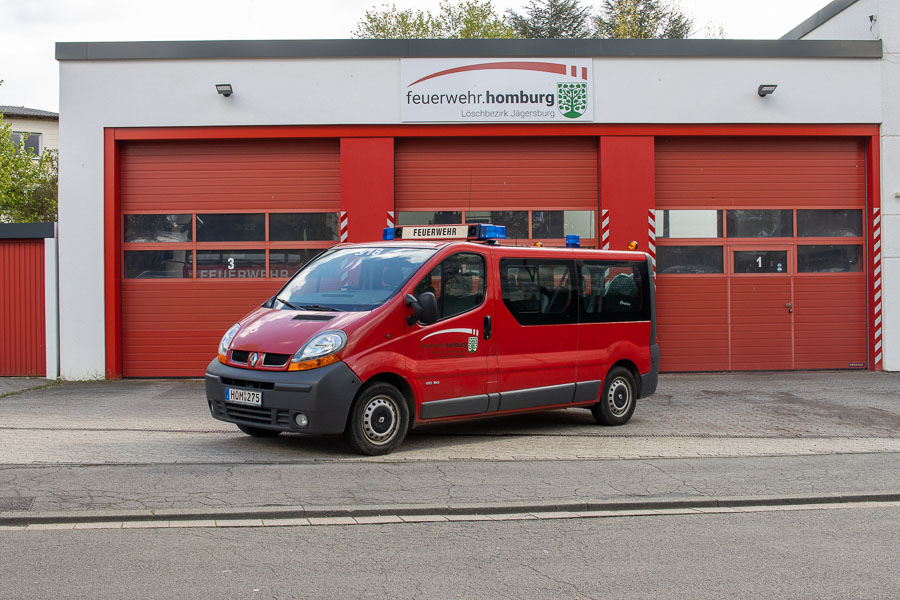 Mannschaftstransportwagen 3/18